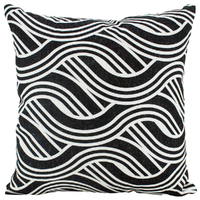 NF Living Linen Cushion - Flowing 50x50cm