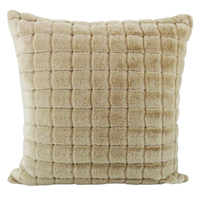 NF Living Cushion - Beige Scrubs 50x50cm