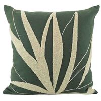 NF Living Cushion - Green Atingle 45x45cm