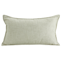 NF Living Linen Cushion - Beige 30x50cm