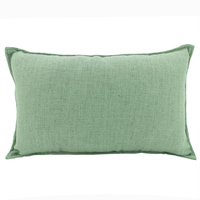 NF Living Linen Cushion - Mist 30x50cm