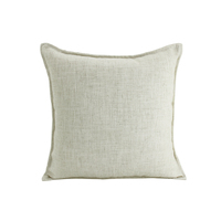 NF Living Linen Cushion - Beige 45x45cm