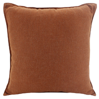 NF Living Linen Cushion - Copper 45x45cm