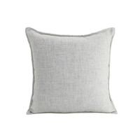 NF Living Linen Cushion - Beige 55x55cm