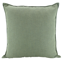 NF Living Linen Cushion - Sage 55x55cm