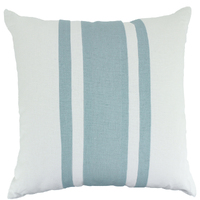 NF Living Tibmag Linen Cushion - Light Blue 50x50cm