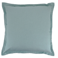 NF Living Elixir Linen Cushion - Light Blue 55x55cm