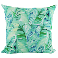 NF Living Outdoor Cushion - Unbe-leafable 50x50cm