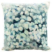 NF Living Linen Cushion - Petal Rain 50x50cm