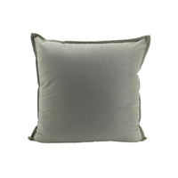 NF Living Velvet Cushion - Latte 45x45cm