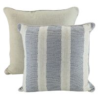 NF Living Linen Cushion - Stripe Dream 50x50cm