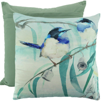 NF Living Velvet Cushion - Now and Wren 50x50cm