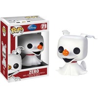 DAMAGED BOX - Pop! Vinyl - Disney Nightmare Before Christmas - Zero