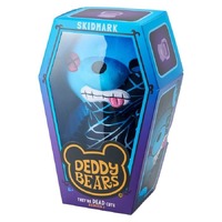 Deddy Bear - Plush in Coffin - Skidmark 30cm