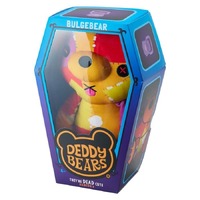 Deddy Bear - Plush in Coffin - Bulgebear 30cm