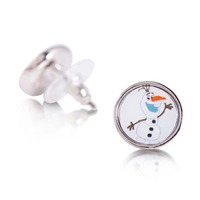 Disney Couture Kingdom - Frozen - Olaf Stud Earrings