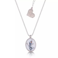 Disney Couture Kingdom - Frozen - Olaf Necklace