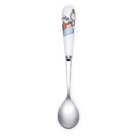 English Ladies Alice in Wonderland - White Rabbit - Spoon