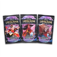 Disney Lorcana - S2 Rise of the Floodborn - Booster Pack