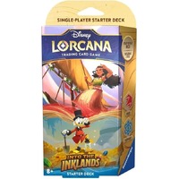 Disney Lorcana - S3 Into the Inklands! - Starter Deck B - Ruby & Sapphire