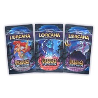 Disney Lorcana - S4 Ursula's Return - Booster Pack