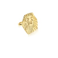 Disney Couture Kingdom - The Lion King - Simba Ring Gold Medium