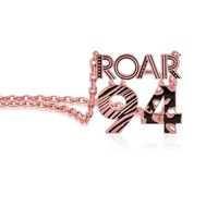 Disney Couture Kingdom - The Lion King - Roar 94 Necklace Rose Gold