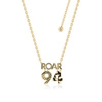 Disney Couture Kingdom - The Lion King - Roar 94 Necklace Gold