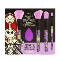 Mad Beauty Disney Nightmare Before Christmas Makeup Brush Set