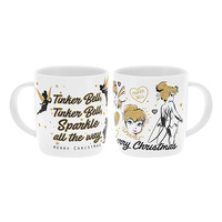 Disney - Tinkerbell Sparkle Christmas Mug