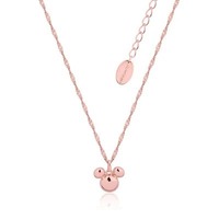 Disney Couture Kingdom - Mickey Mouse - Necklace Rose Gold