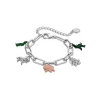 Disney Couture Kingdom - Toy Story - Charm Bracelet White Gold