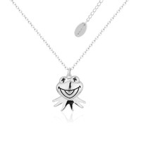 Disney The Muppets Couture Kingdom - Kermit The Frog - Necklace Silver