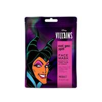Mad Beauty Disney Pop Villains Face Mask - Maleficent
