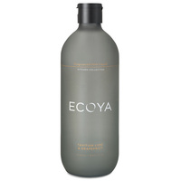 Ecoya Kitchen Dish Liquid - Tahitian Lime & Grapefruit