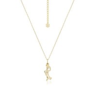 Disney Couture Kingdom D100 - Toy Story - Woody Facet Necklace Gold