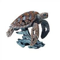 Edge Sculpture - Miniature Sea Turtle