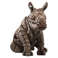 Edge Sculpture - Rhino Calf