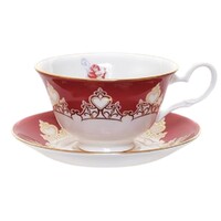 English Ladies The Little Mermaid - Ariel - Cup And Saucer - Tea Set