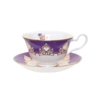 English Ladies Rapunzel - Cup And Saucer - Tea Set