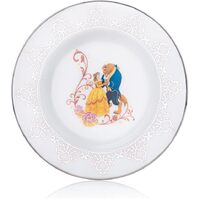 English Ladies Beauty & The Beast - Belle - Wedding 15cm Plate