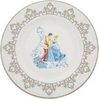 English Ladies Cinderella - Wedding 15cm Plate