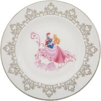 English Ladies Sleeping Beauty - Aurora - Wedding 15cm Plate