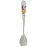 English Ladies Snow White - Wedding Spoon