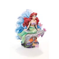 English Ladies The Little Mermaid - Ariel Limited Edition Figurine