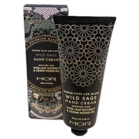 MOR Emporium Classics Hand Cream 100ml - Wild Sage