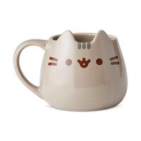 Pusheen the Cat Mug - Sculpted Large