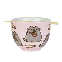 Pusheen Ramen Bowl