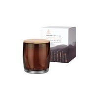 Urban Rituelle Equilibrium Soy Candle - Mandarin, Basil & Lime 400gm