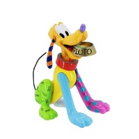 Disney Britto 95th Anniversary Pluto Mini Figurine